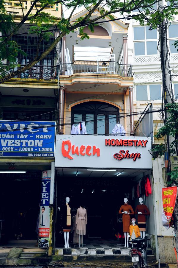 Queen Homestay Hué Extérieur photo
