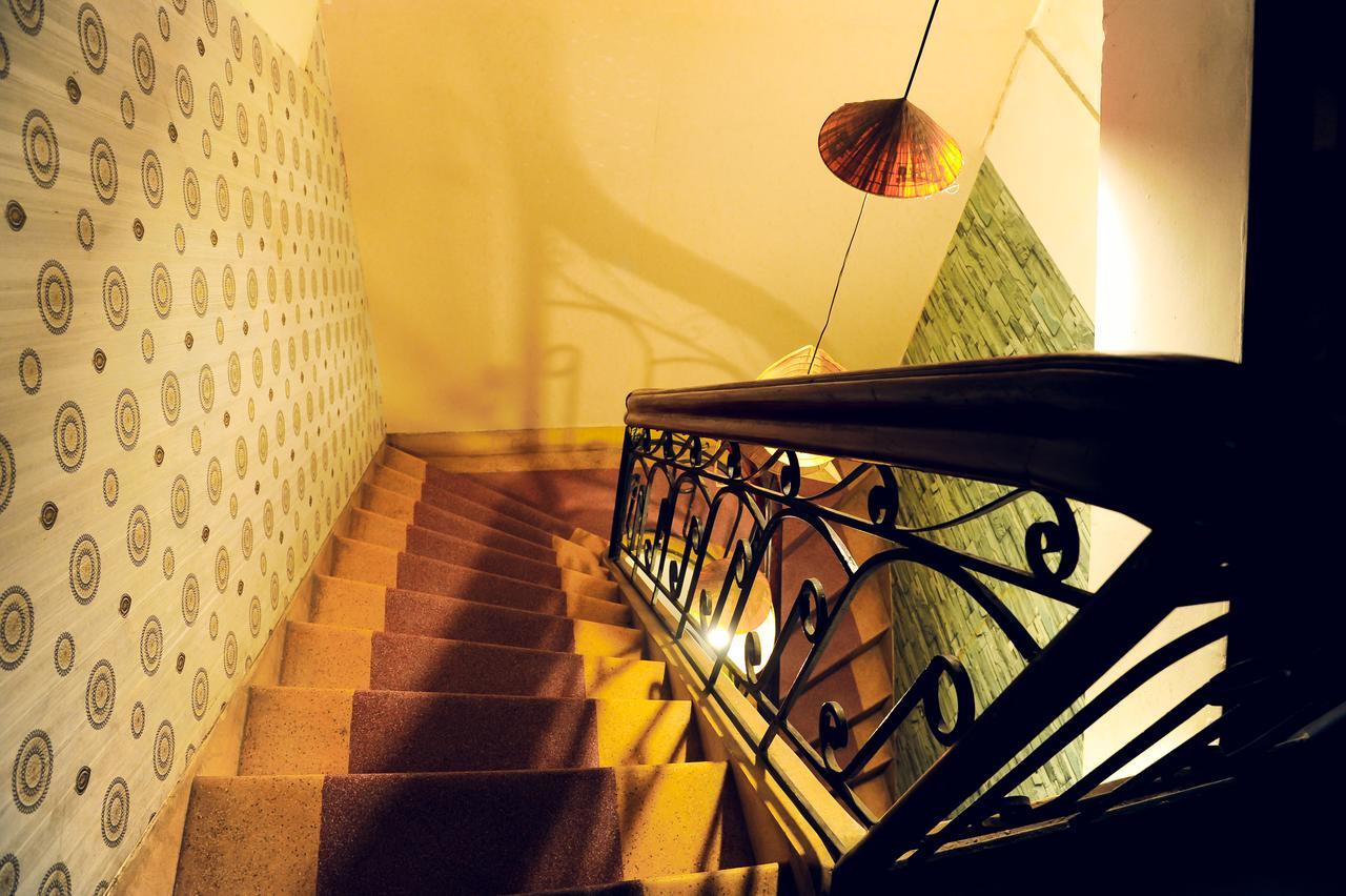 Queen Homestay Hué Extérieur photo