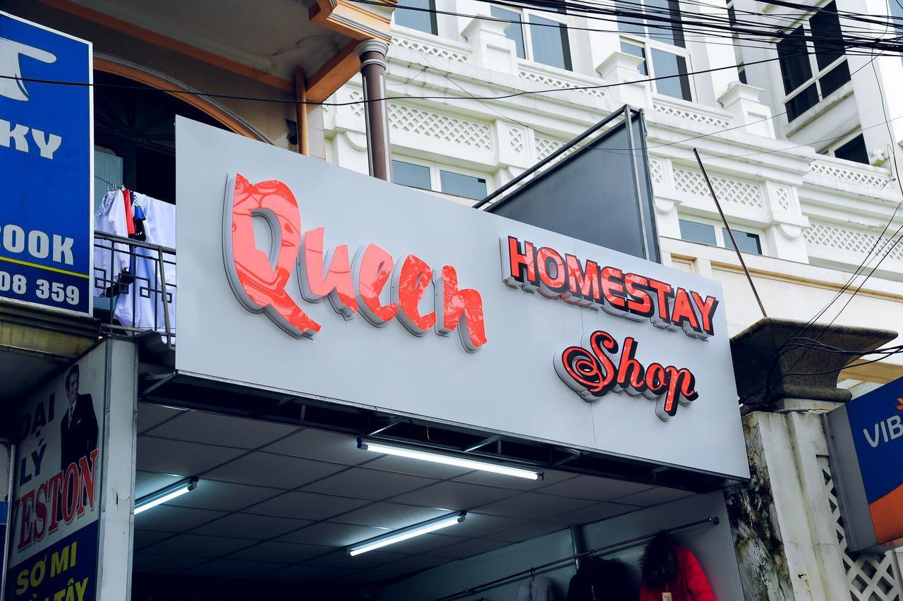 Queen Homestay Hué Extérieur photo
