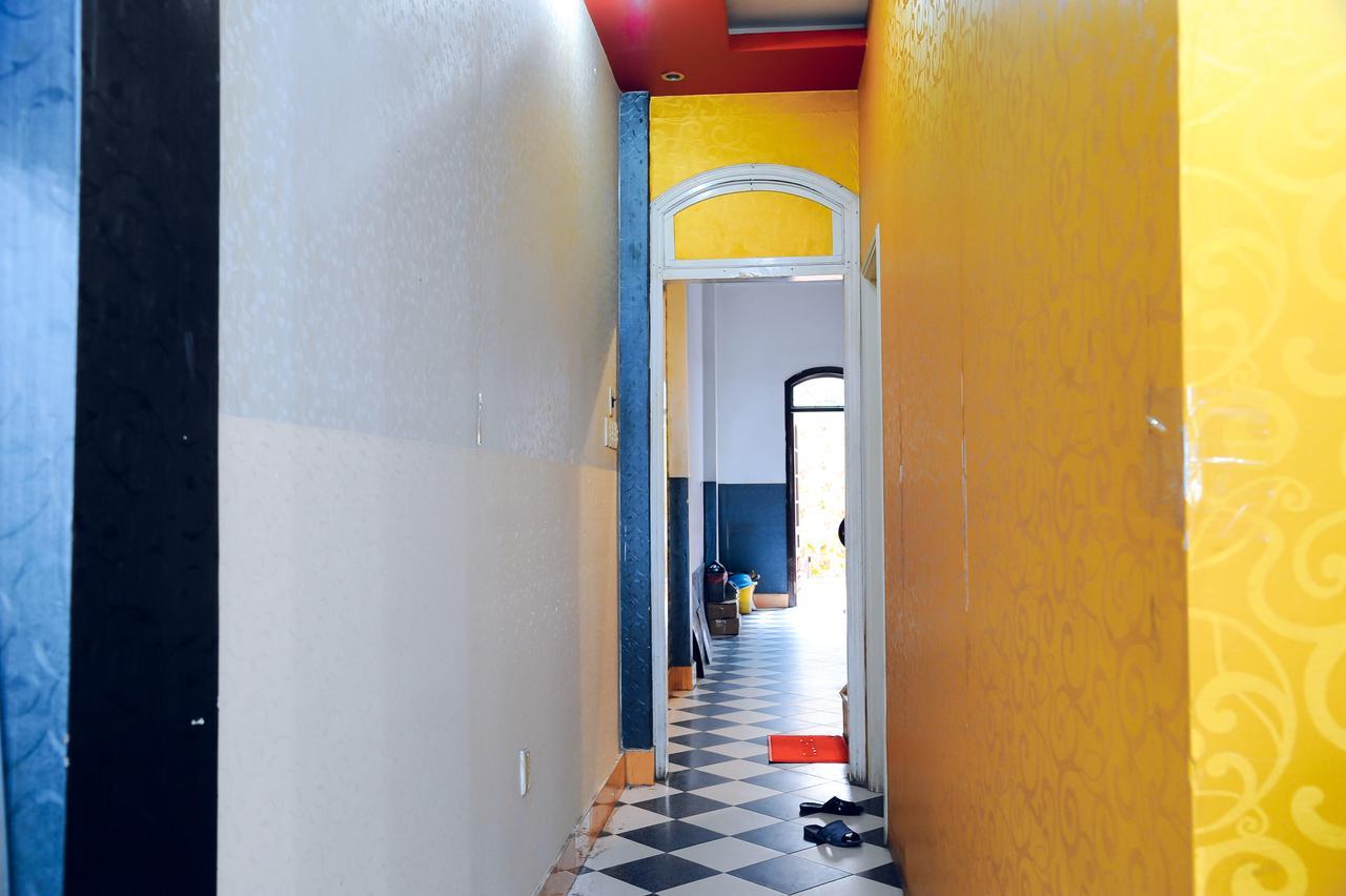 Queen Homestay Hué Extérieur photo