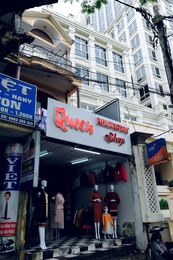 Queen Homestay Hué Extérieur photo