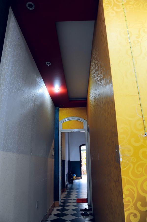 Queen Homestay Hué Extérieur photo
