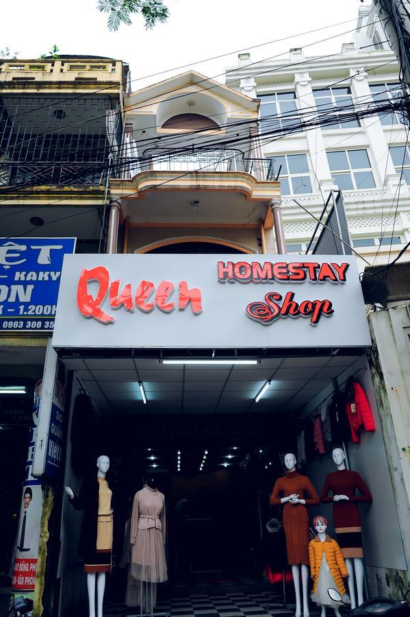 Queen Homestay Hué Extérieur photo