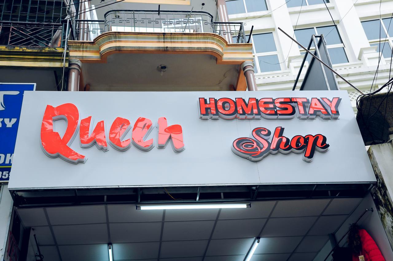 Queen Homestay Hué Extérieur photo