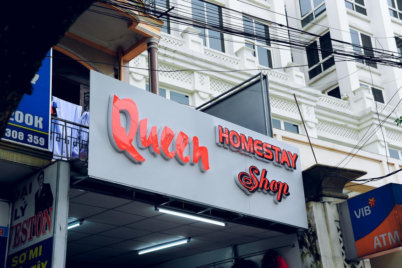 Queen Homestay Hué Extérieur photo