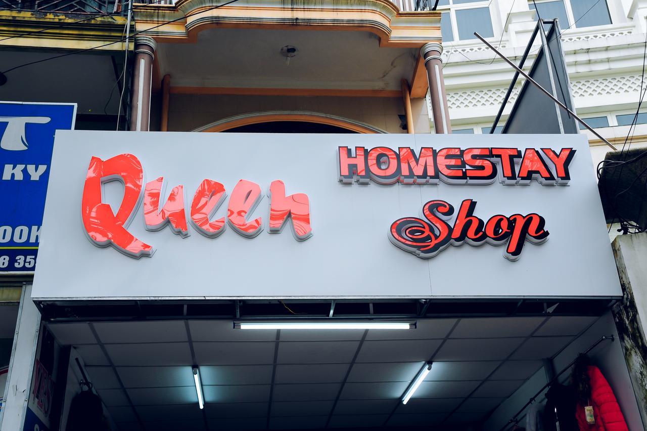 Queen Homestay Hué Extérieur photo