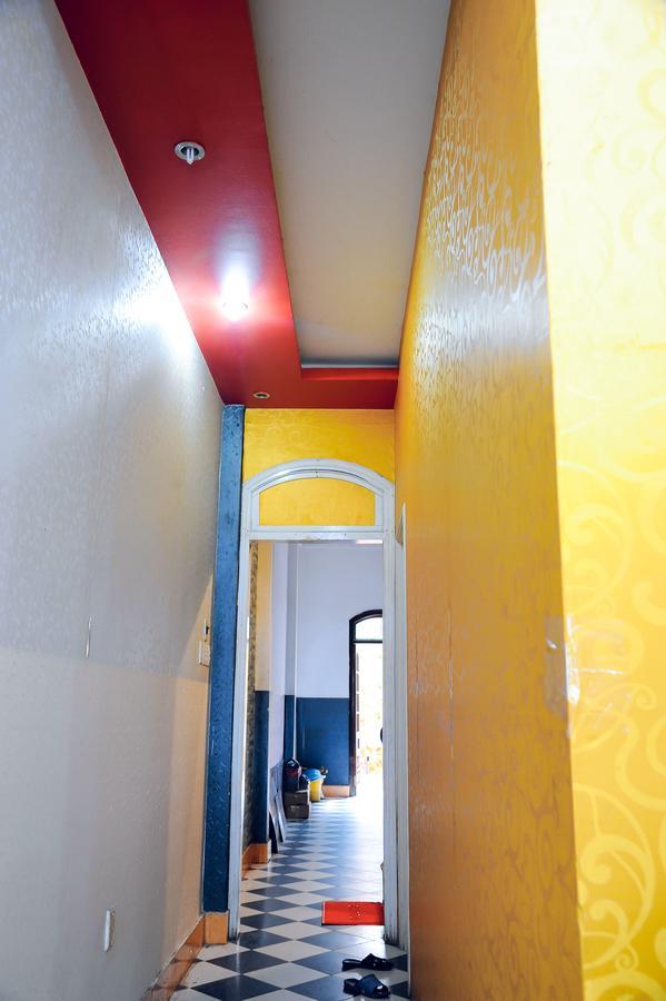 Queen Homestay Hué Extérieur photo