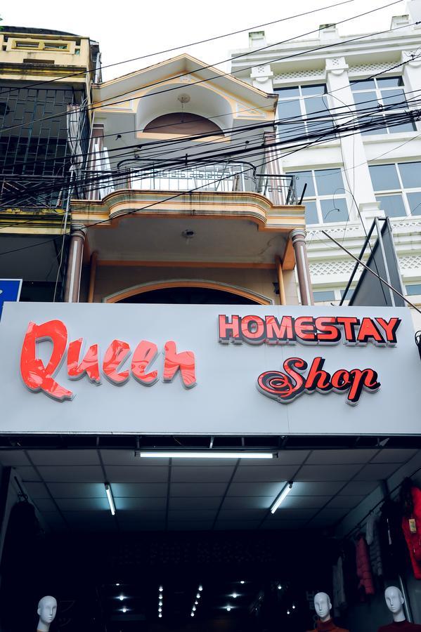 Queen Homestay Hué Extérieur photo