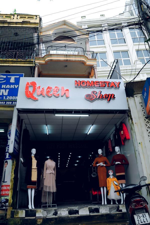 Queen Homestay Hué Extérieur photo