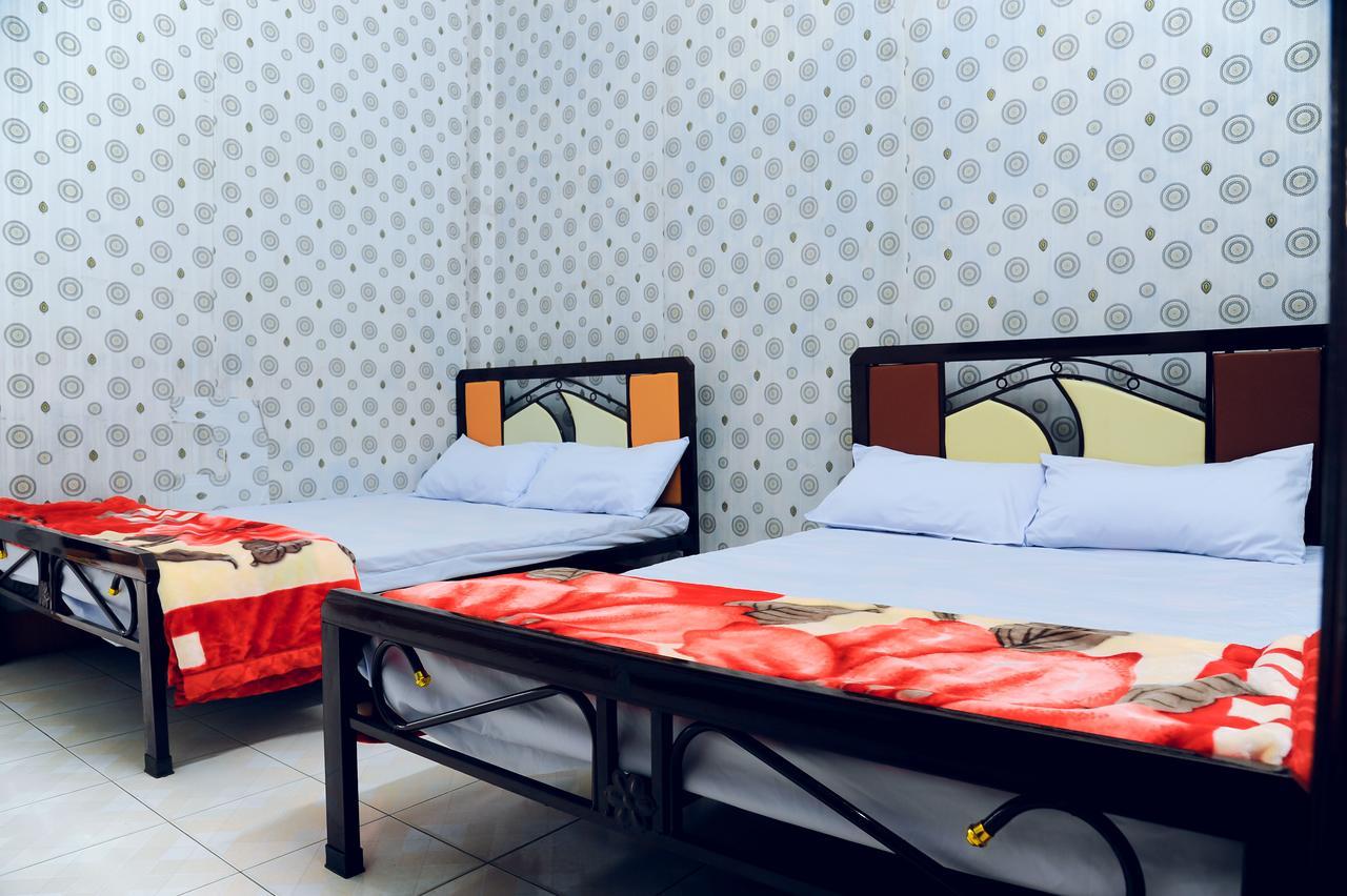 Queen Homestay Hué Extérieur photo