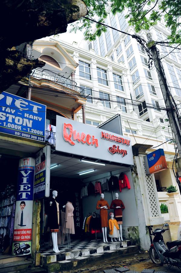 Queen Homestay Hué Extérieur photo