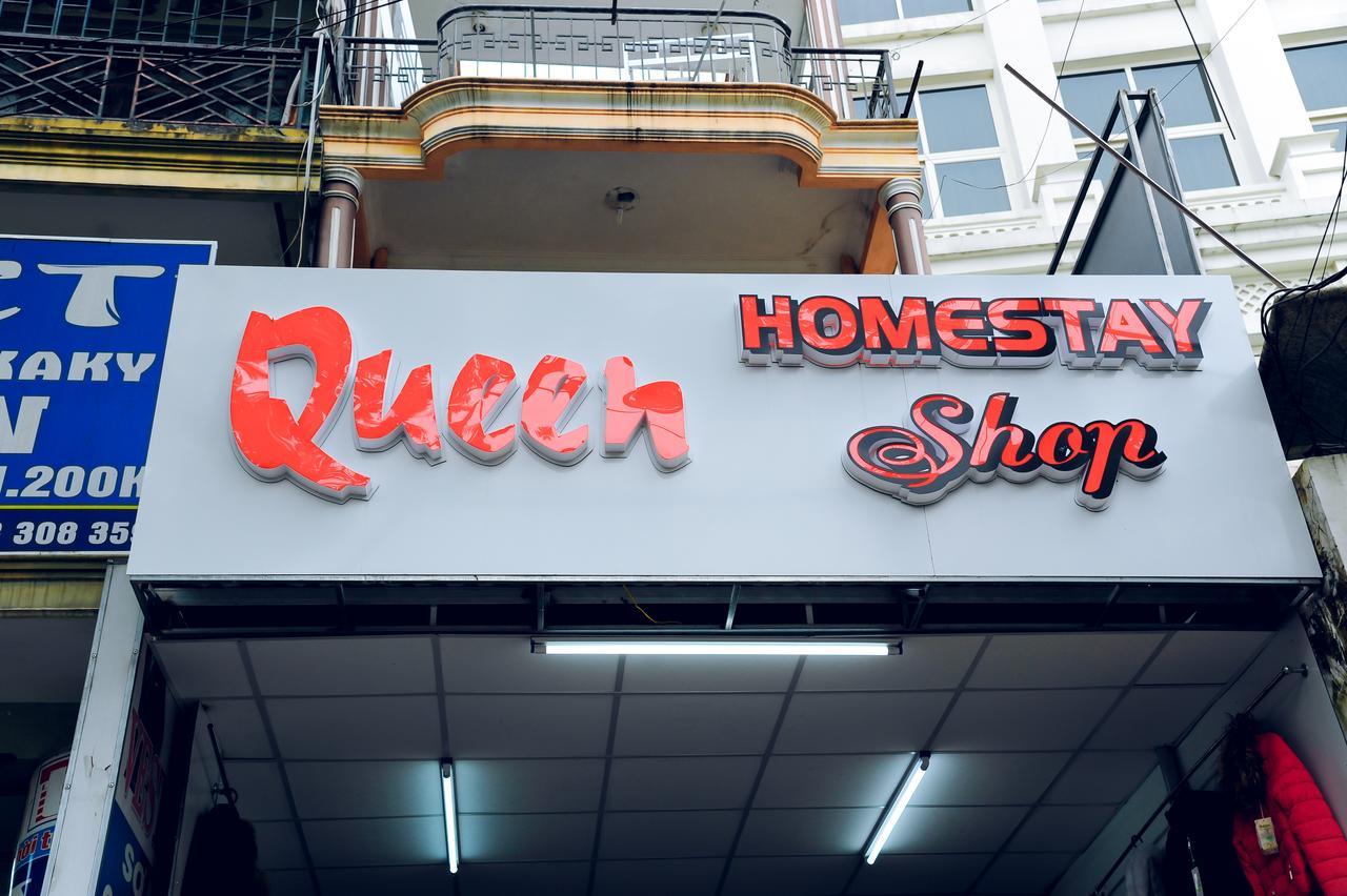 Queen Homestay Hué Extérieur photo